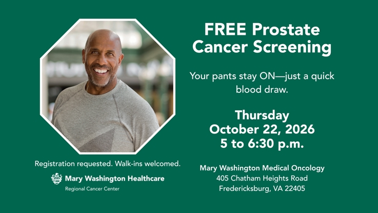 Prostate Cancer Screening
