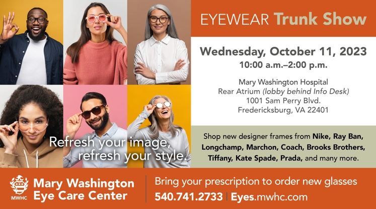 Eyewear Trunk Show