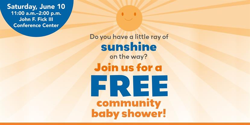 Community Baby Shower