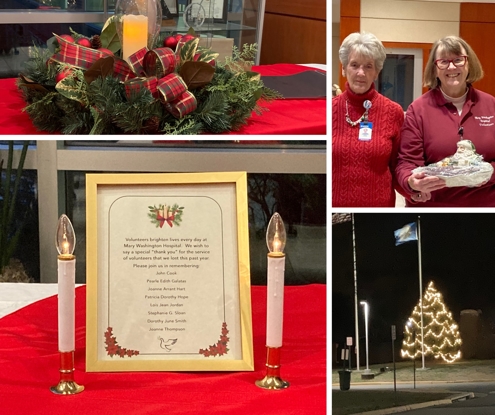 MWH Auxiliary Tree of Lights