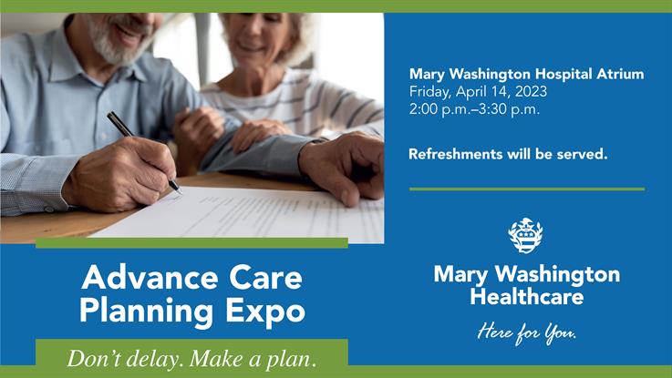 Advance Care Planning Expo