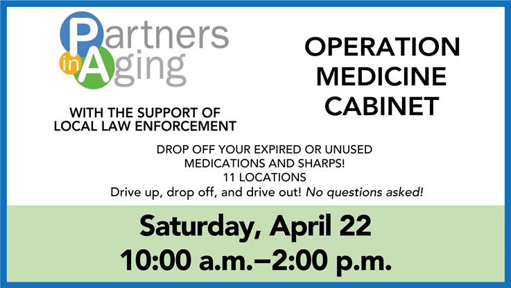 Operation Medicine Cabinet