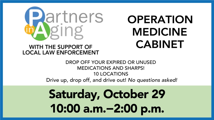 Operation Medicine Cabinet