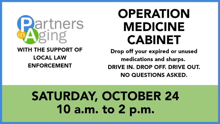Operation Medicine Cabinet