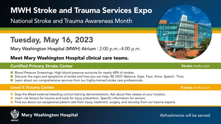 Stroke and Trauma Expo