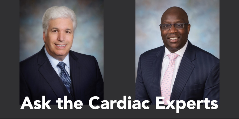 Ask the Cardiac Experts Facebook Live
