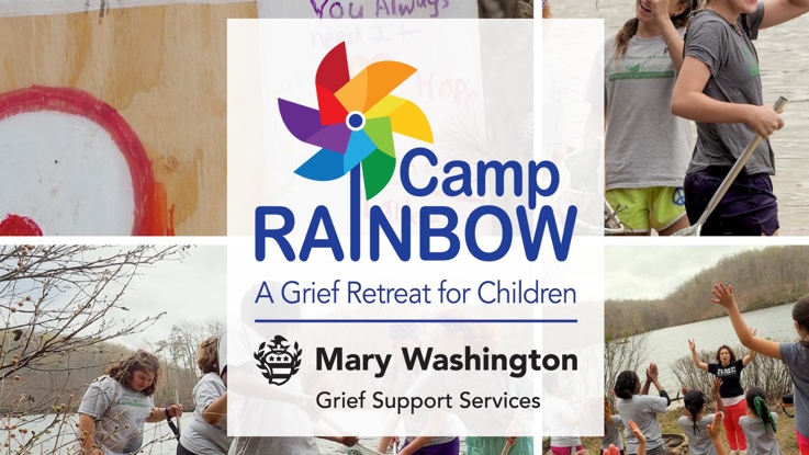 Camp Rainbow Grief Camp for Kids