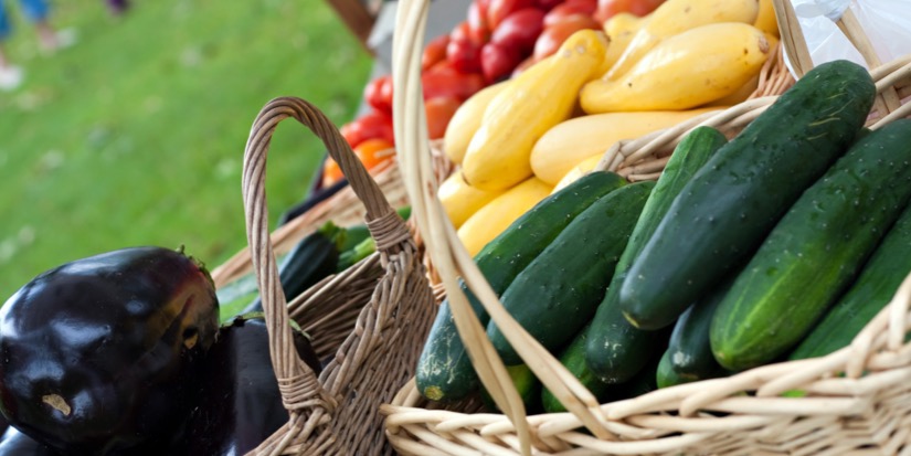 Farmer's Market at Mary Washington Hospital