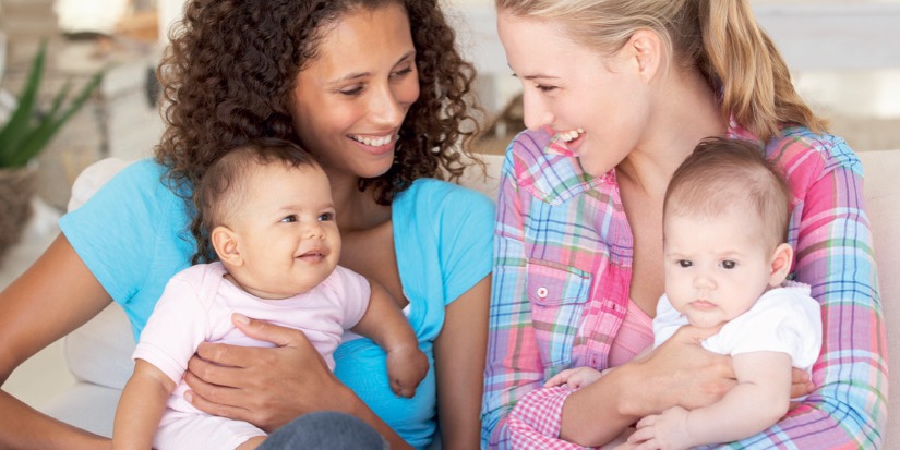 Moms & Babies Group