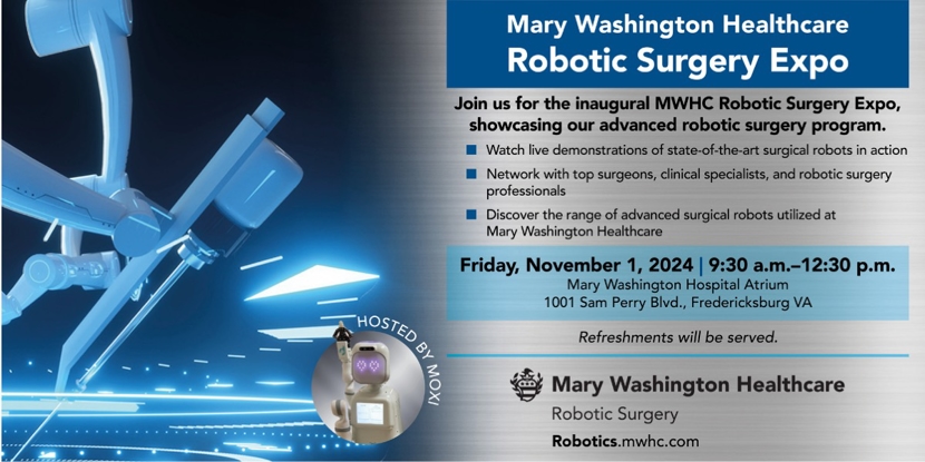Robotic Surgery Expo
