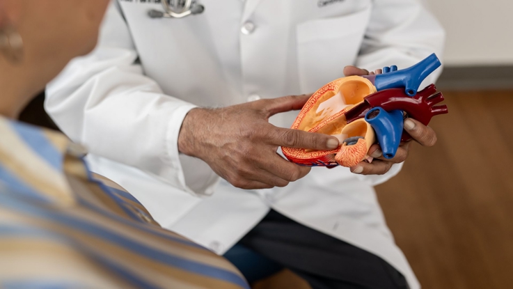 Mary Washington Hospital performs first Barostim implant to treat heart failure