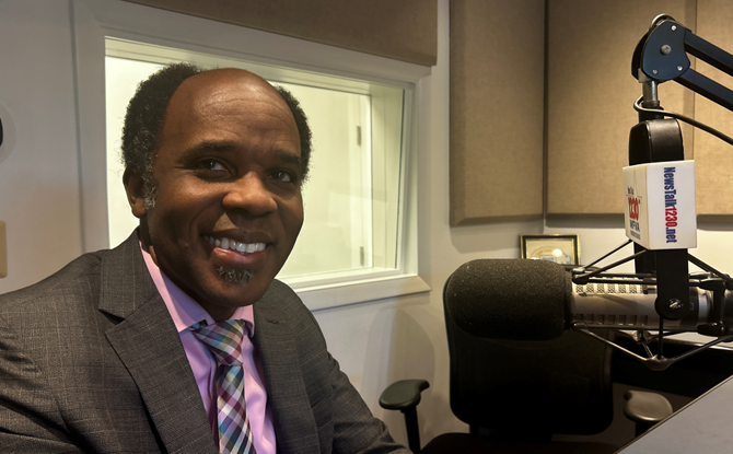 Breast cancer awareness month with Dr. Rod Flynn