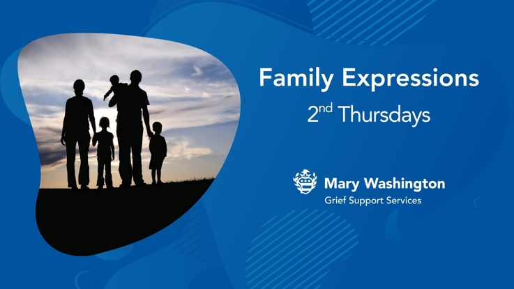 Family Expressions: Grief Support for the Whole Family