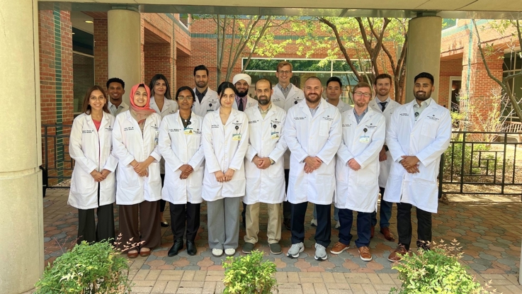 55 new residents and fellows join MWHC GME program