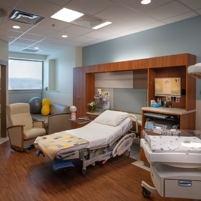 Tour Stafford Hospital Family Birth Place