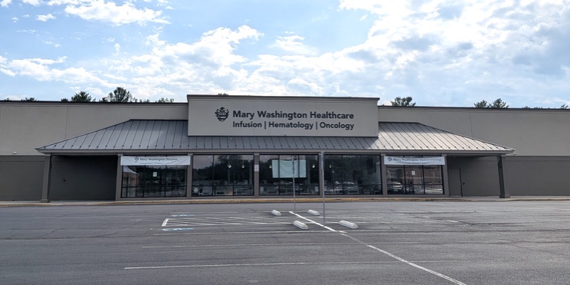 Mary Washington Hospital Outpatient Infusion