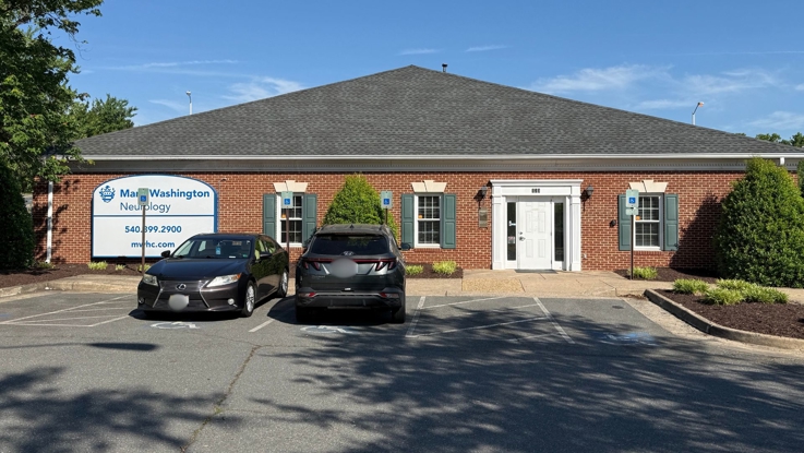 Neurology Fredericksburg - Executive Center Pkwy