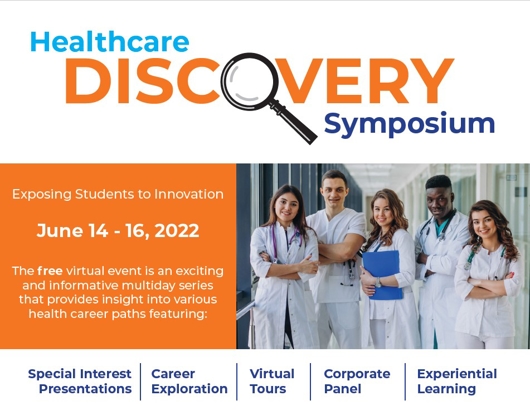Healthcare Discovery Symposium