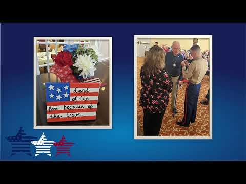 Veterans Day 2021: Mary Washington Hospice Thumbnail
