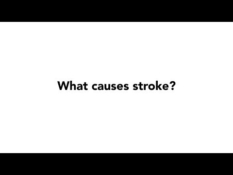 What Causes Stroke? Thumbnail