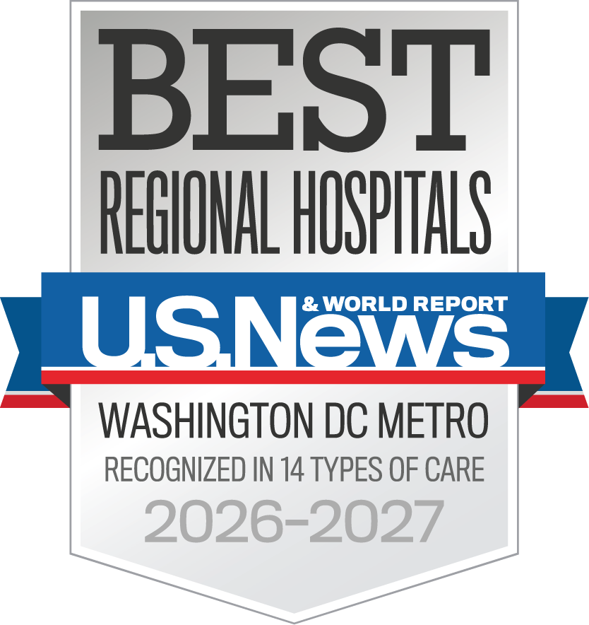 US News & World Report best regional hospital