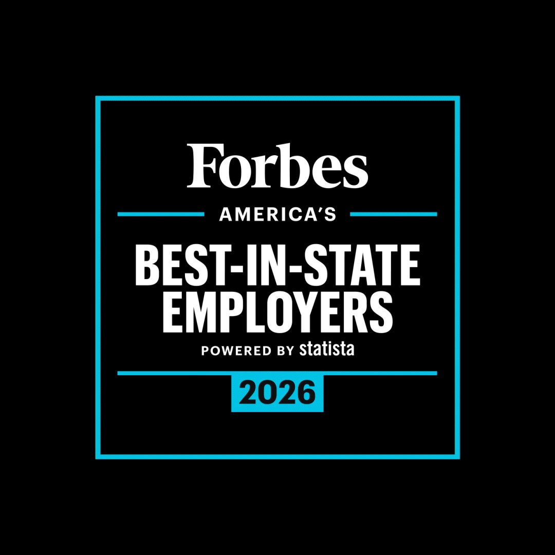 Forbes America's Best-in-State Employers