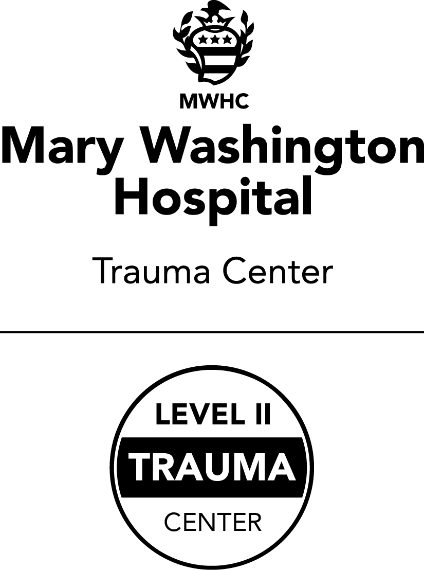 MWH Level II Trauma Center logo