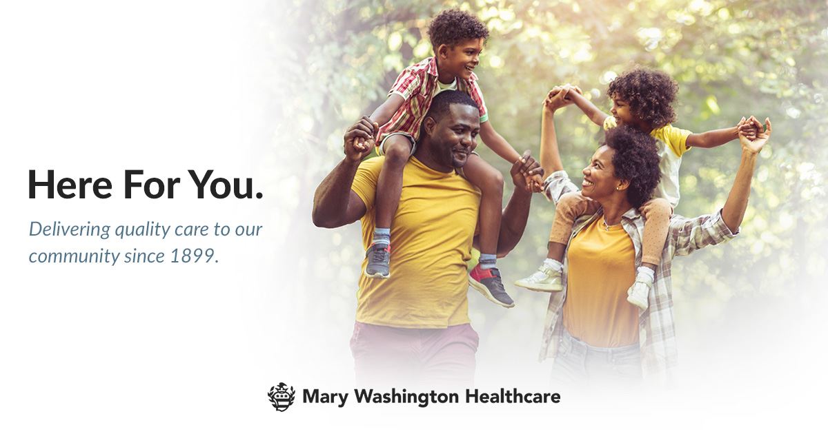 Mary Washington Healthcare | Healthcare Services in ...