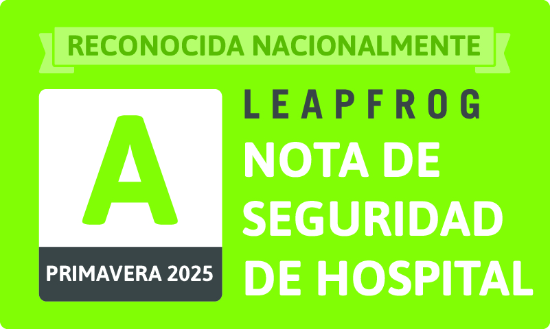 Leapfrog Safety Grade A