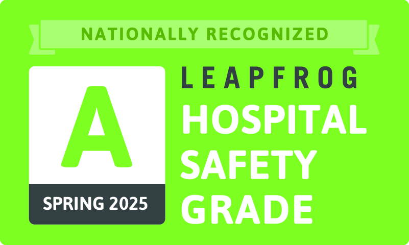 Leapfrog Safety Grade A