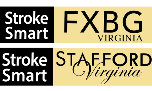 Stroke Smart Fredericksburg and Stafford
