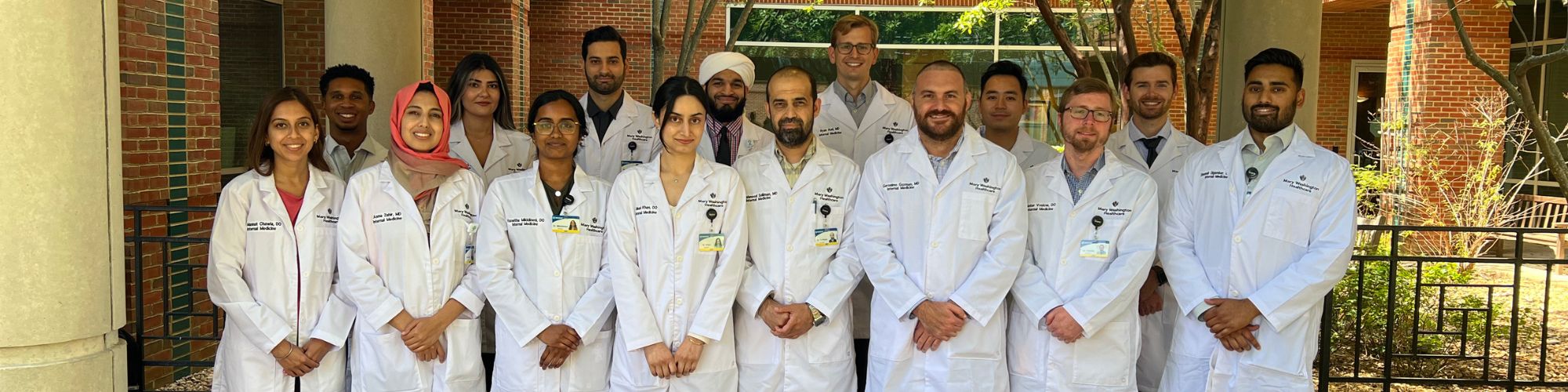 Internal Medicine Residents