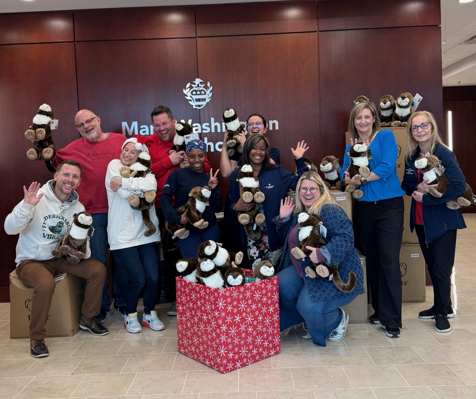 Downtown Fredericksburg Holiday Open House Brings Cheer and Generosity