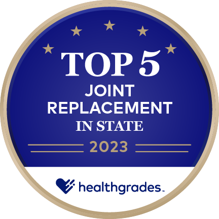 Top 5 Joint Replacement in State