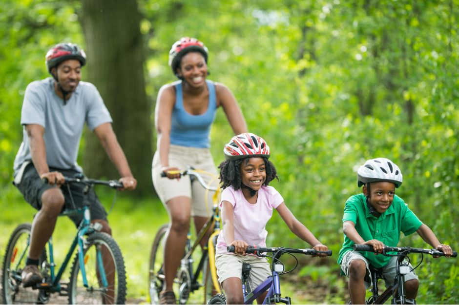 bike ride