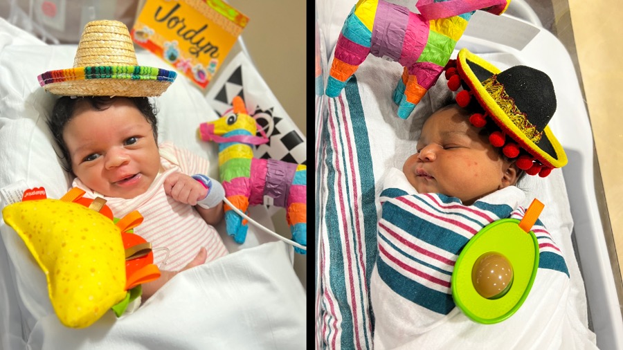 NICU Cinco de Mayo