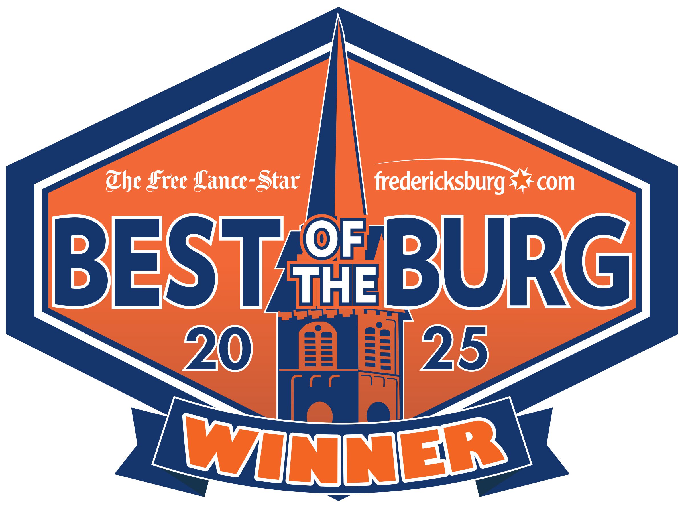 Best of the Burg winner