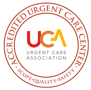 Urgent Care Association Logo