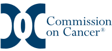 Commission on Cancer logo