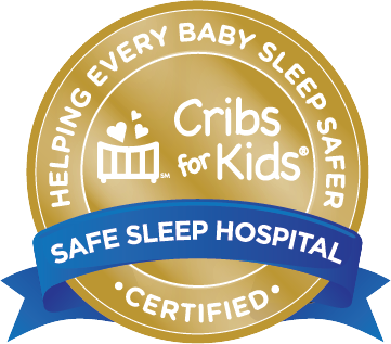 Cribs for kids Logo