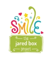 Smile the Jared Box Logo