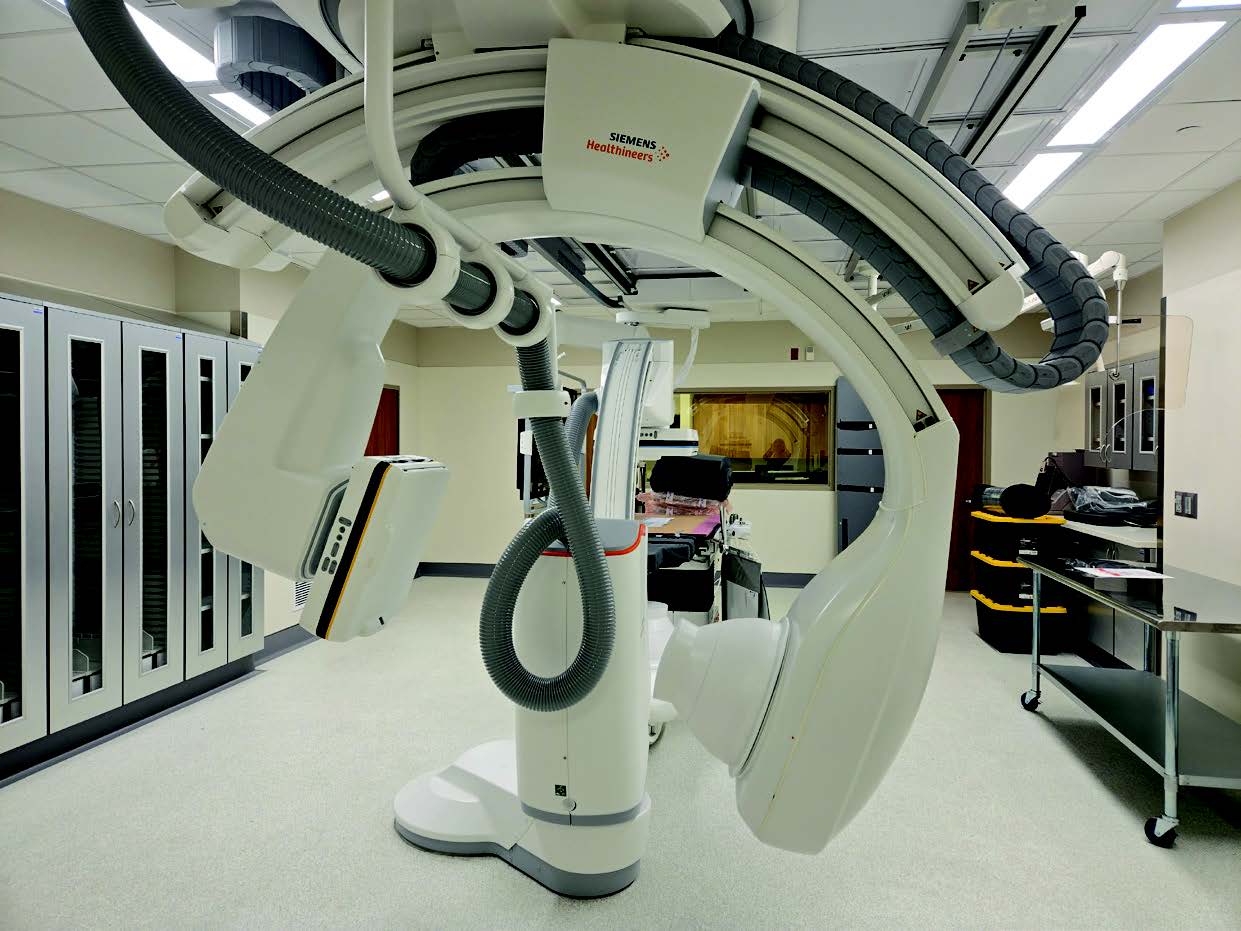 biplane medical imaging