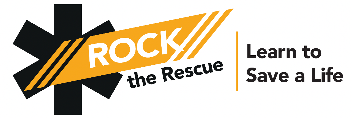 Rock the Rescue Learn to Save a Life