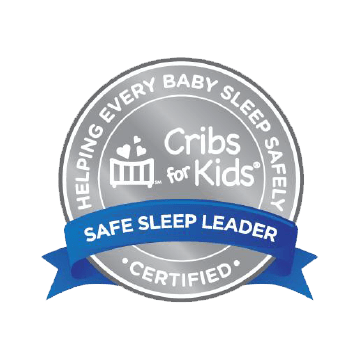 Cribs for kids Logo