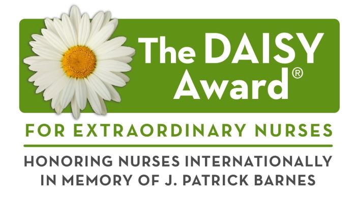 The DAISY-Award Logo 