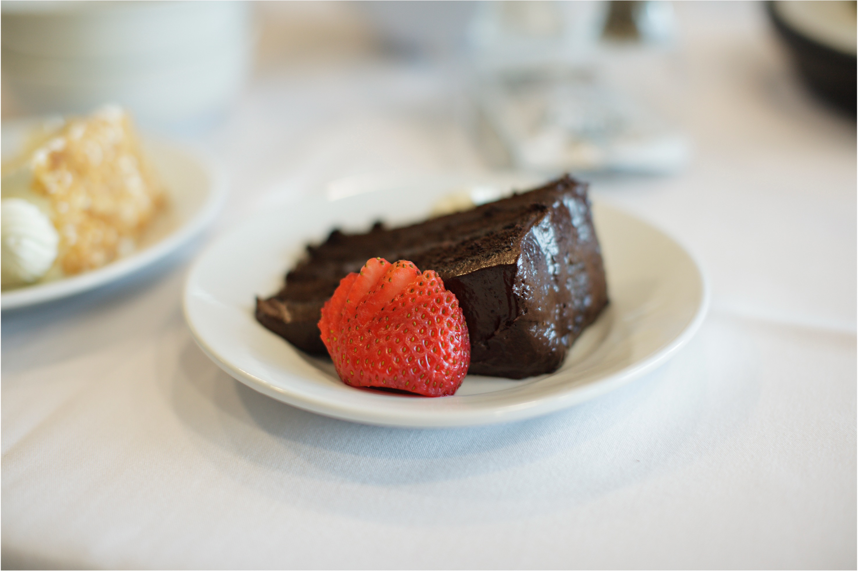 chocolate cake