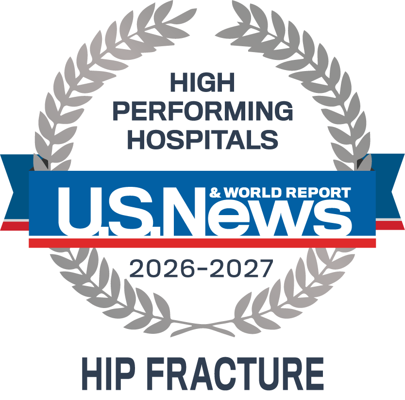 US News High Performing hospital TAVR