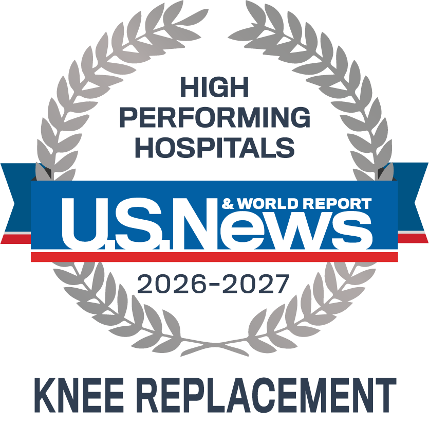 US News High Performing hospital heart failure
