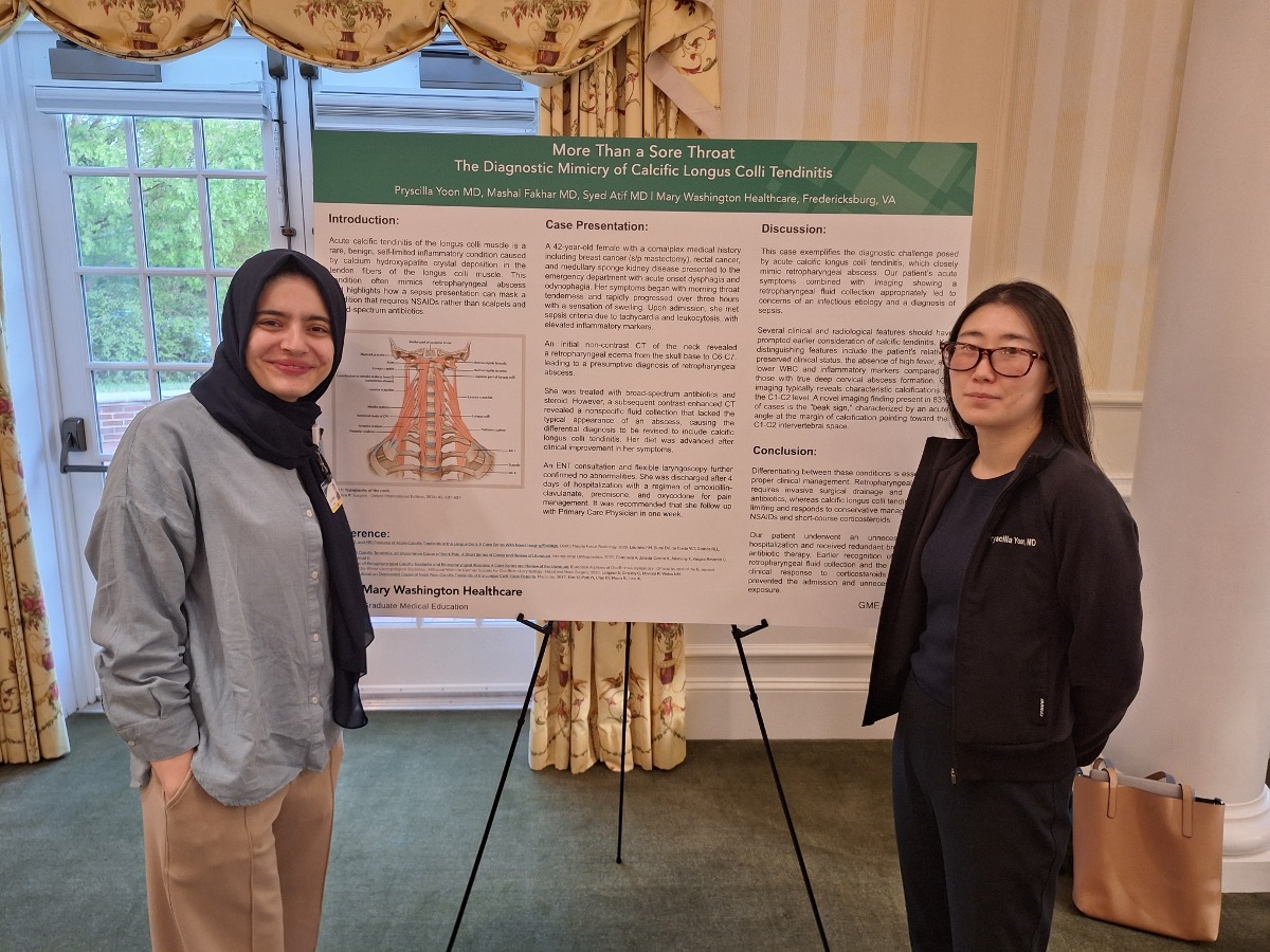 resident research