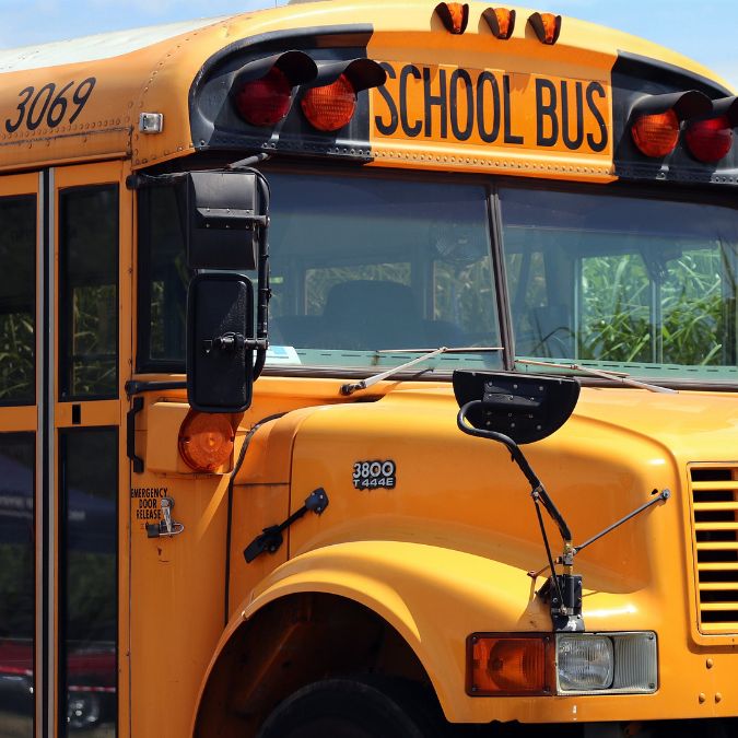school bus